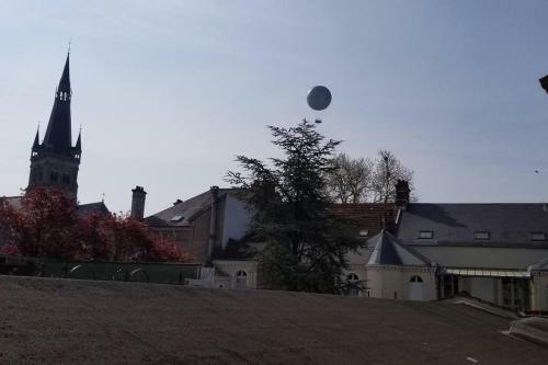 Apartamento Les Bambous Terrasse, Parking Gratuit, Centre