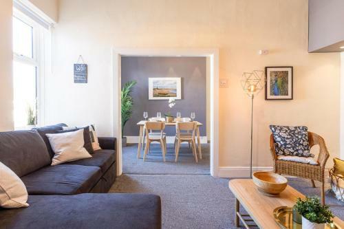Apartamento New Sleek 2bd Flat North Shields Tynemouth