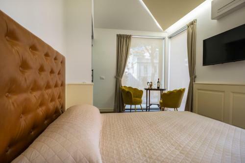 Bed & Breakfast La Riserva Dannunziana Luxury Suites