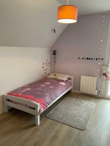 Maison Spacieuse Avec Piscine Chauff�e