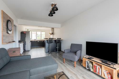 Apartamento Le Cocon De L'abbaye