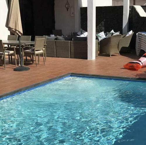 Luxury 4-bed Family Villa With Private Pool