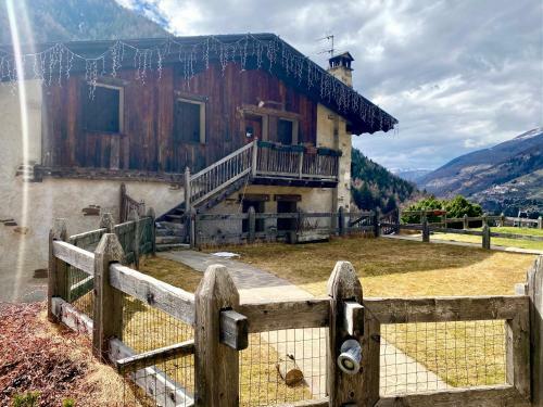 Chalet Larici