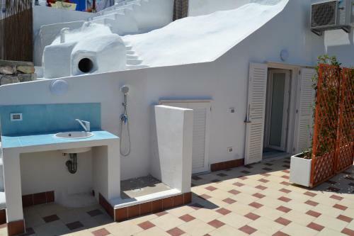 Apartamento Maridea - Spiaggia Di Cala Feola