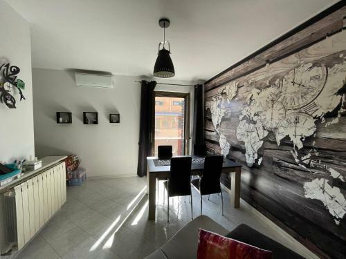 Apartamento Black&white