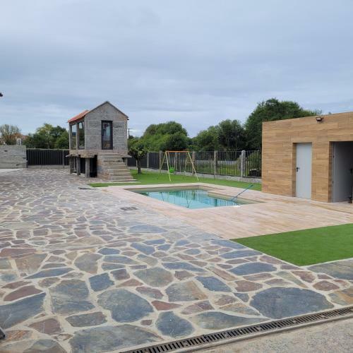 Villa Casa De Leiro