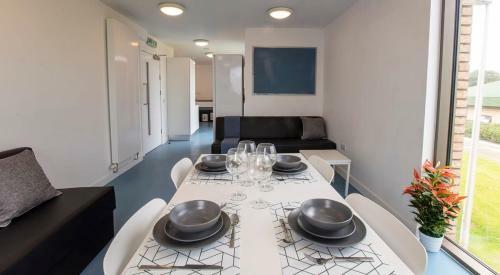Apartamento Modern Ensuites At East Shore - Beachfront Campus