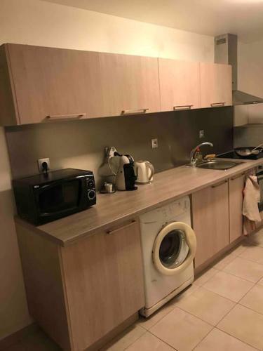 Apartamento Bas de Villa, Calme Proche Toutes Commodit�s.