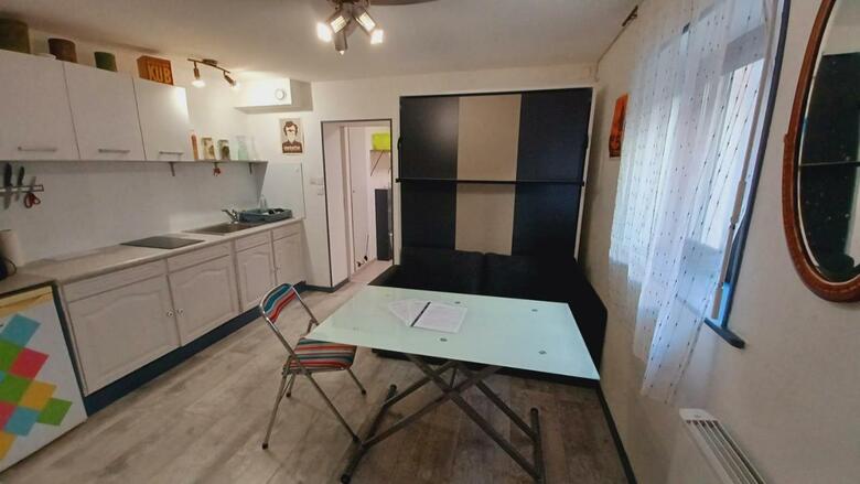 Apartamento Studio Cosy Tout Confort Gaillac Centre.
