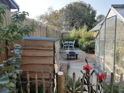 Apartamento Tiny Cottage For Couples In The Countryside