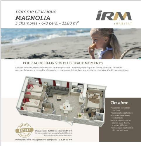 Camping Parc Montana Gassin