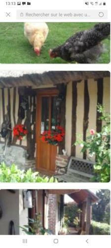 Chaumi�re De La Bouillerie