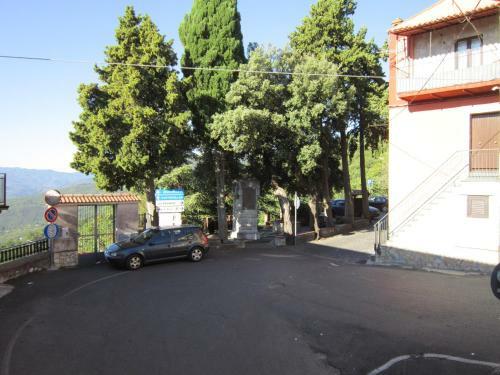 B&B Il Nido Dell'aquila