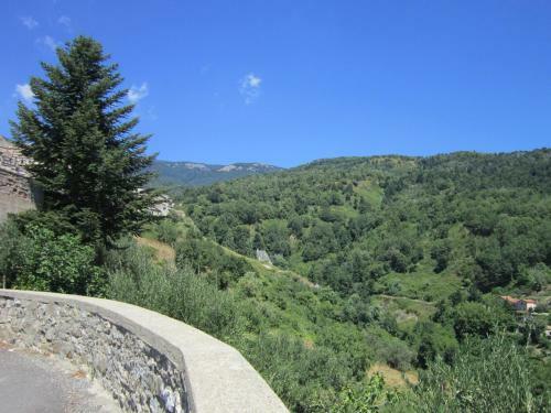 B&B Il Nido Dell'aquila