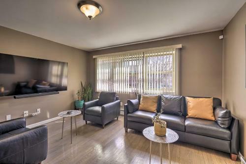 Apartamento Modern Asbury Park Studio - 2 Blocks To Beach