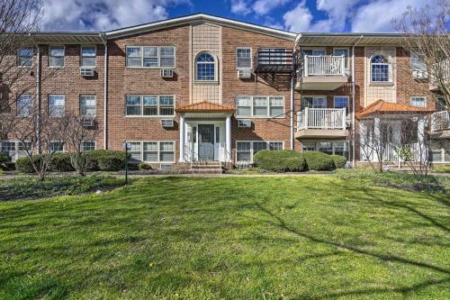 Apartamento Modern Asbury Park Studio - 2 Blocks To Beach
