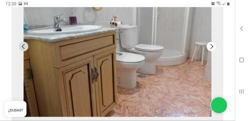 Apartamento Monovar 1 Santa Pola