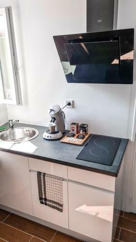 Apartamento Charmant 2 Pi�ces Centre Historique Cozy Chic