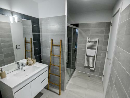 Apartamento New ! - Les Vallons Du Fort - Terrasse - Wifi - Clim