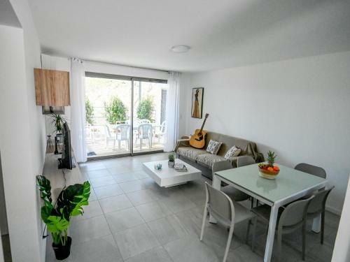 Apartamento New ! - Les Vallons Du Fort - Terrasse - Wifi - Clim