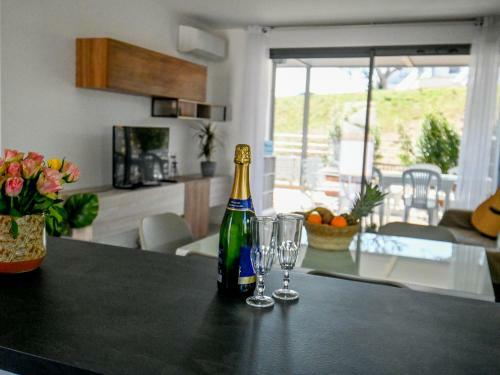 Apartamento New ! - Les Vallons Du Fort - Terrasse - Wifi - Clim