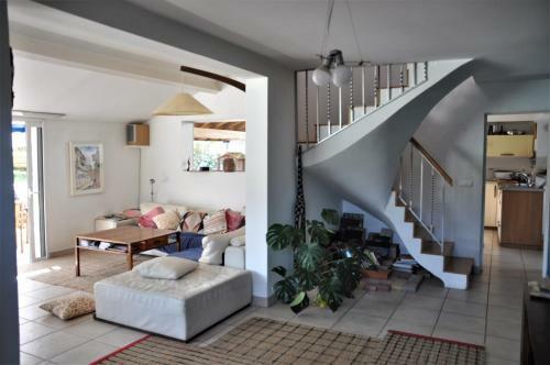 Villa Avec Piscine A Hendaye