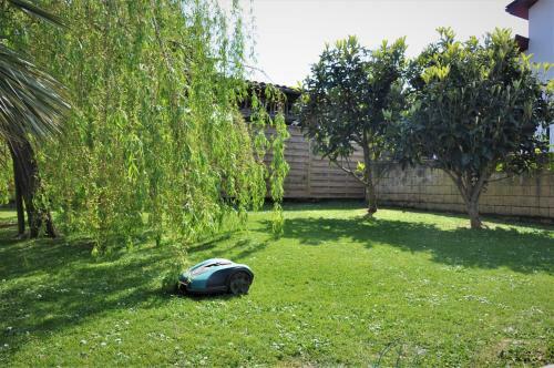 Villa Avec Piscine A Hendaye