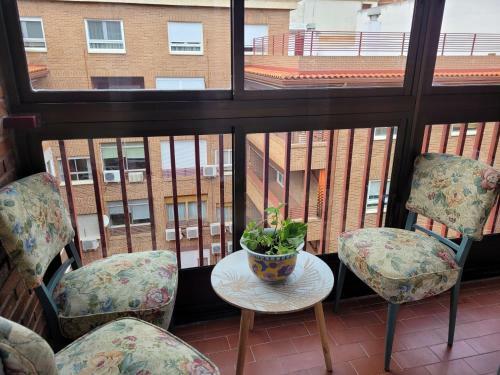 Apartamento Piso Stylety Alcazar