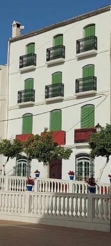 Apartamento Casa Pepe La Rosa