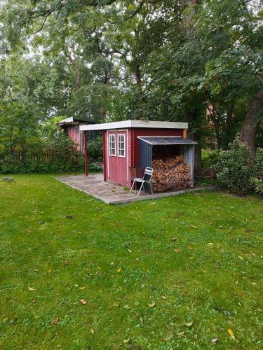 Apartamento Marthas-insel