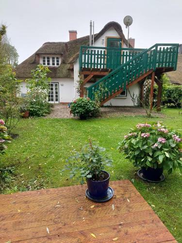 Apartamento Marthas-insel