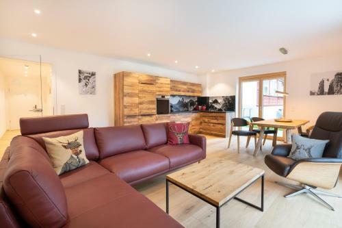 Apartamento Alpwelt