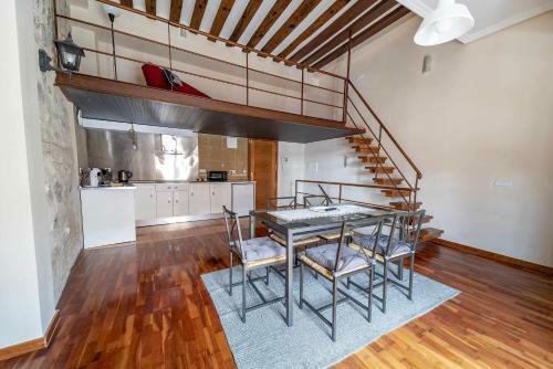 Apartamento La Casa de San Justo