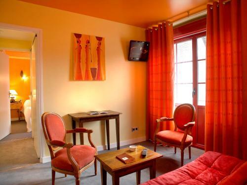 Bed & Breakfast Le Balzac "chambre D'h�te"