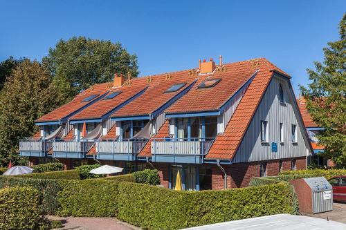 Apartamento Feriendorf Papillon Wohnung 01-4