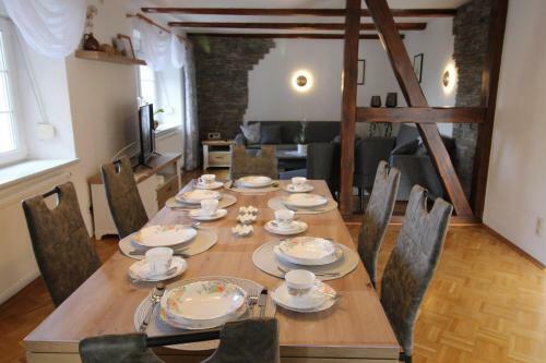 Apartamento Ferienhof Wiesenblick