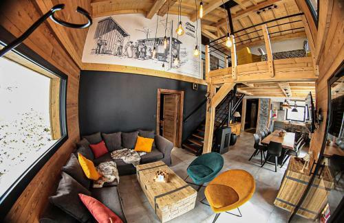 Le Chalet Margaux La Bresse