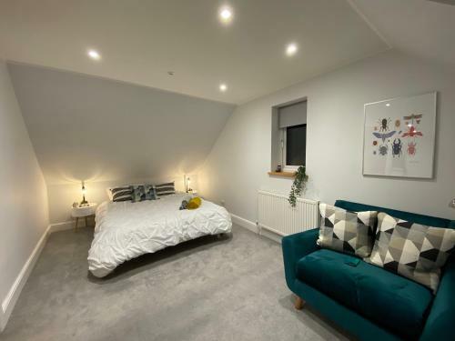 Unique Luxury Detached Apartment In Windsor That Sleeps 4