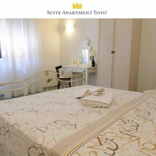 Suite Apartment Toto'