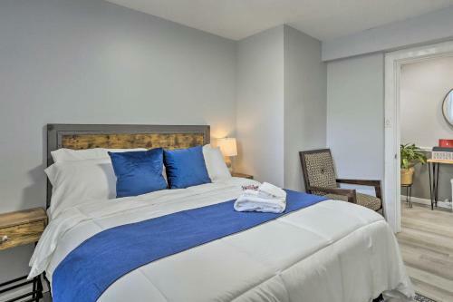 Beryls Place Modern Mt Vernon Apartment!