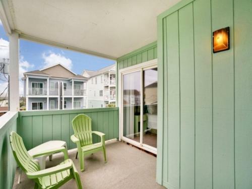Apartamento Emerging Wave - Premium Oceanfront Second Floor Condo -complex Amenities Including 2 Pools Condo