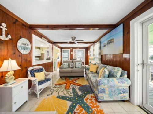 Beach Cabin Cottage