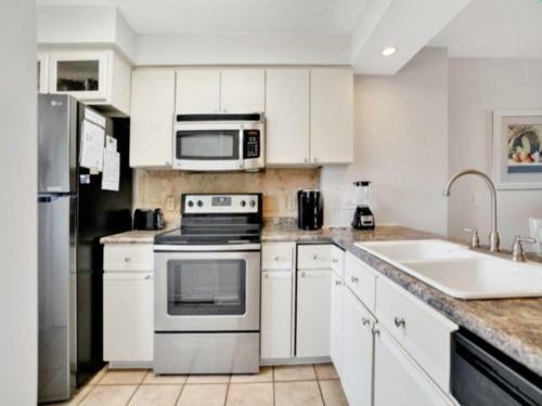 Apartamento Sandy Toes Condo