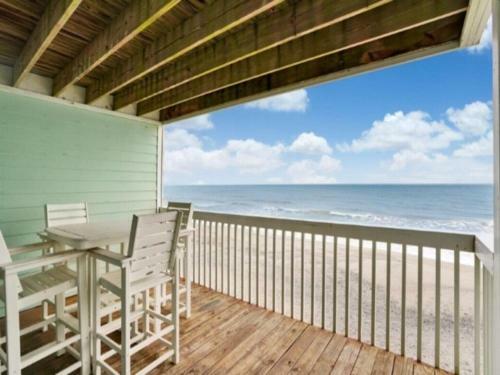 Apartamento Sandy Toes Condo