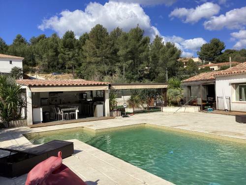 Villa Entre Mer Et Vignobles