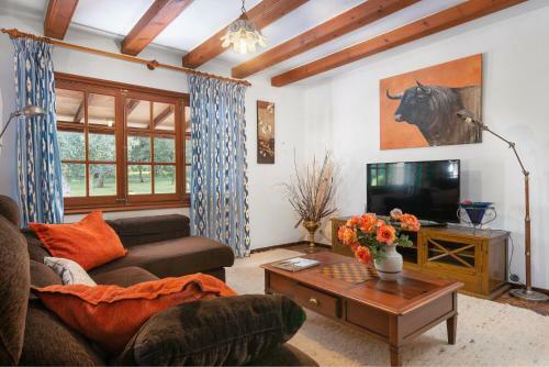New! Villa Rotes Cala Sanau