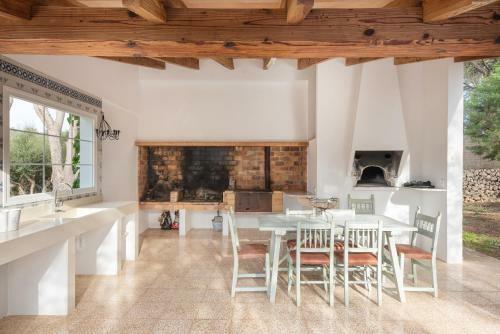 New! Villa Rotes Cala Sanau