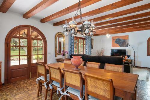 New! Villa Rotes Cala Sanau
