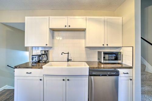 Charming Columbus Home About 7 Mi To Ohio State!