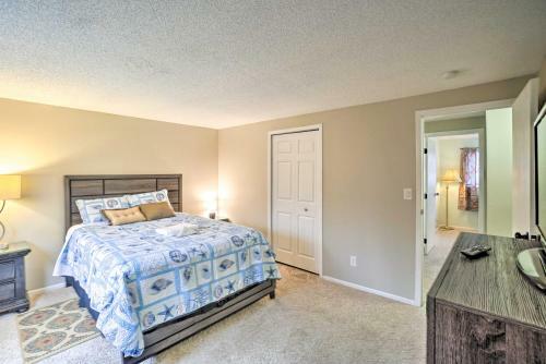 Charming Columbus Home About 7 Mi To Ohio State!